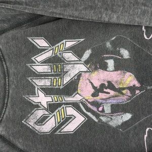 Styx Crystal ball sweatshirt